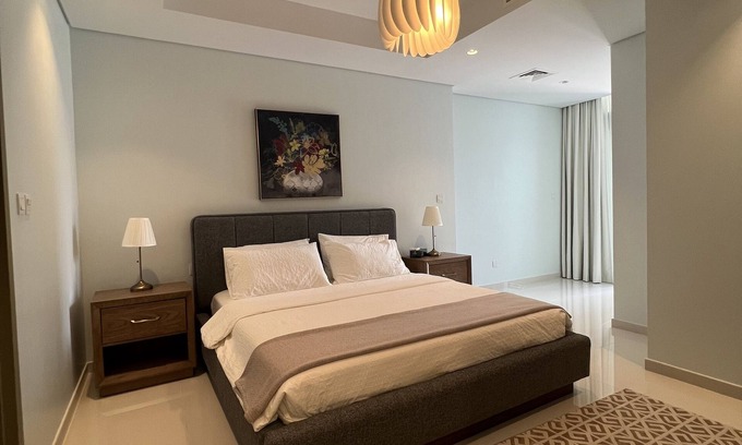 Za'abeel 2 Apartment | Entire Apartment! Newly Built, Lovely 2 Bd Aprt/Burj Khalifa View