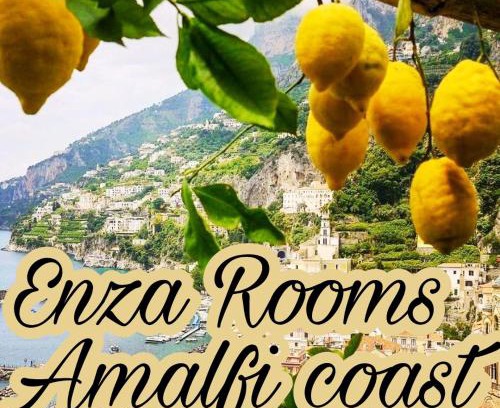 Amalfi House | ENZA ROOM'S AMALFI COAST affittacamere