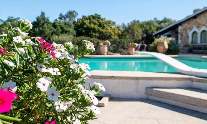 Porto Rotondo Villa | Esclusiva Villa con piscina