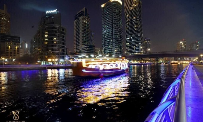 Jumeirah Apartment | Everyday free housekeeping provided, terrace apt.