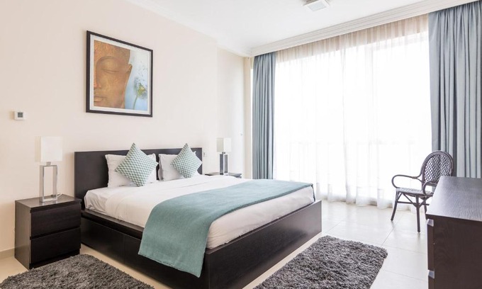Dubai Marina Apartment | Exclusive 2BR at Al Bateen Residences JBR by Deluxe Holiday Homes