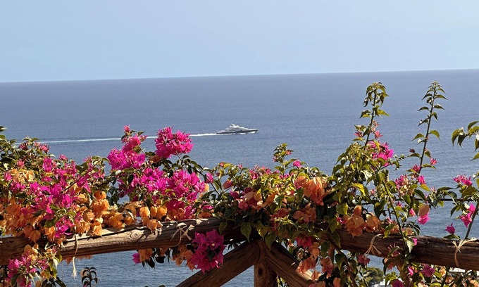 Pogerola House | Exclusive residence with stunning sea view Amalfi -