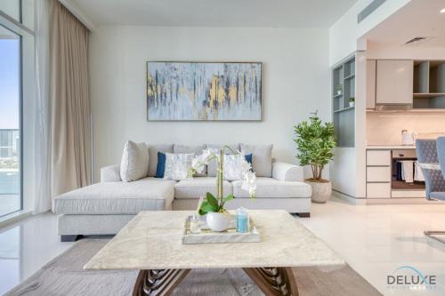 Dubai Marina Apartment | Exotic 2BR at Sunrise Bay Tower 1 Emaar Beachfront Dubai Marina by Deluxe Holiday Homes