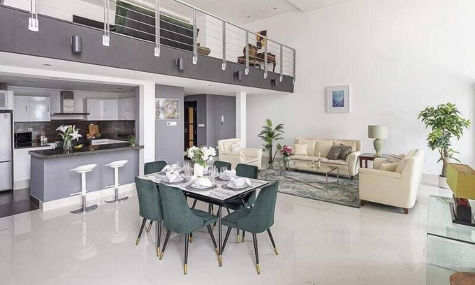 Dubai Marina Apartment | Exquisite and Luxurious 3BR Apartment in JBR!