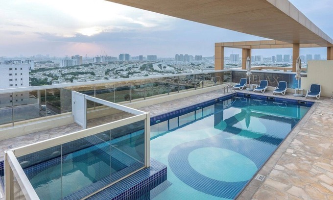 Discovery Gardens Apartment | Exquisite Studio Apartment in Jabal Ali with impressive view of Al Furjan!