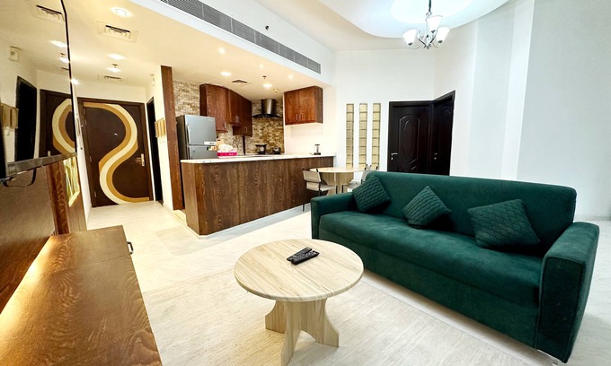 Dubai Sports City Apartment | FABULOUS AND COMFY 2 BEDROOM APARTMENT IN DUBAI