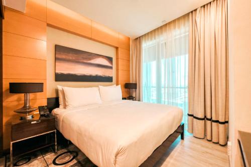 Downtown Dubai Apartment | FAHH - Superior 1BHK Address Dubai Mall Residences
