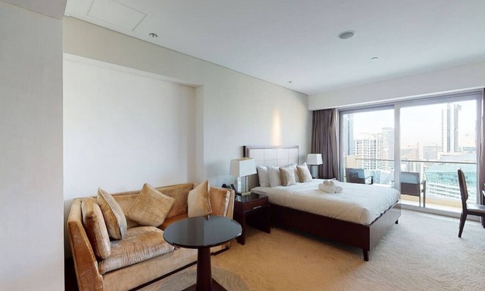 Dubai Marina Apartment | Fantastic Studio in the Marina