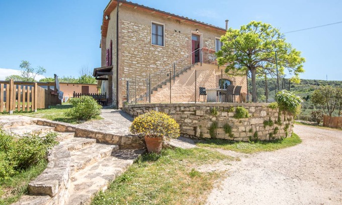 Serre di Rapolano House | Farmhouse ∙ 1 bedroom ∙ 3 guests