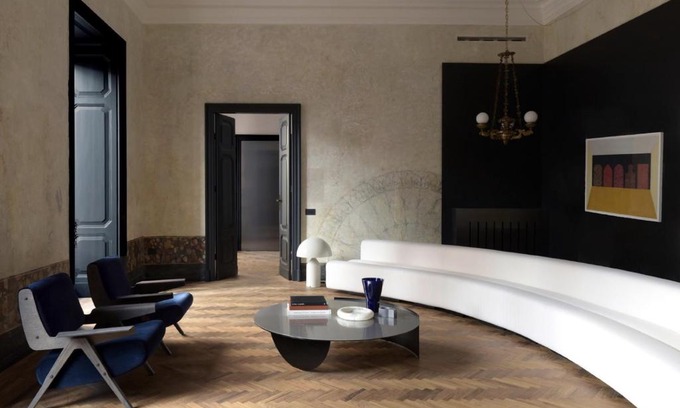 Chiaia House | Finestra Filangieri
