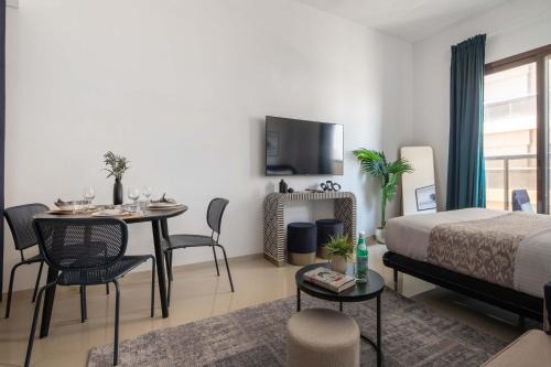 Dubai Sports City Apartment | Frank Porter - Elite Sports Residence