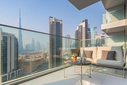 Downtown Dubai Apartment | Frank Porter - Marquise Square