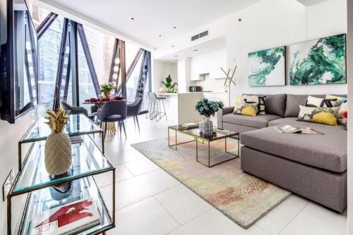 Downtown Dubai Apartment | Frank Porter - Marquise Square