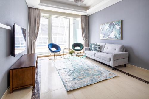Downtown Dubai Apartment | Frank Porter - Mon Reve