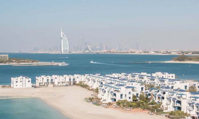 Palm Jumeirah Apartment | FREE Beach Club Access! 5* Resort at Palm!!
