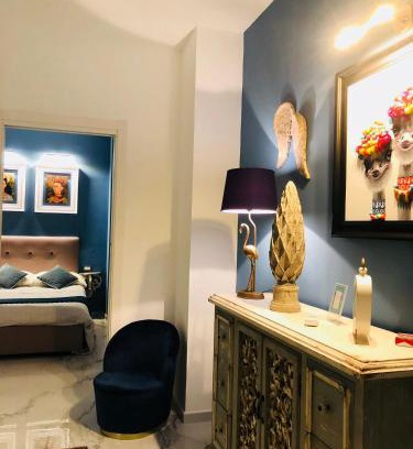 Lacco Ameno Apartment | Frida Kahlo appartament