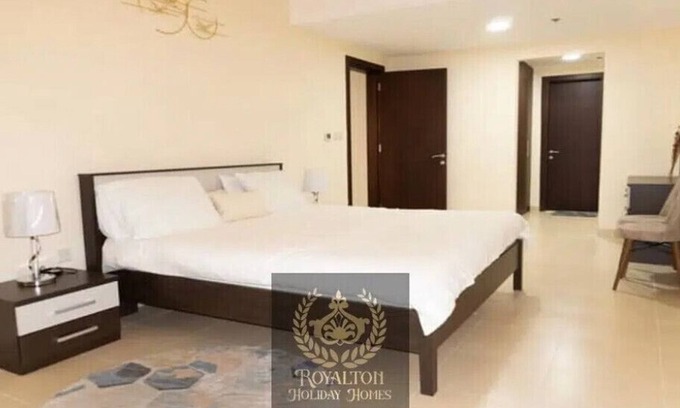 Dubai Sports City Apartment | Global Golf Residence 2, Global Golf Residence