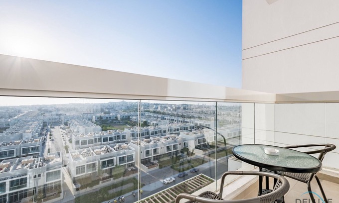Dubai Apartment | Gorgeous Studio Apartment in Azizi Star, Jebel Ali by Deluxe Holiday Homes