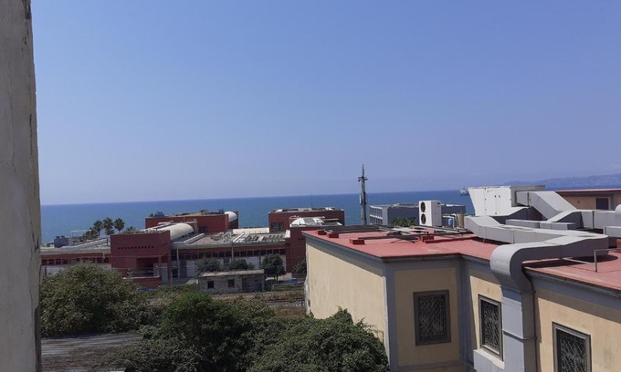 Portici House | Granatello's Apartment