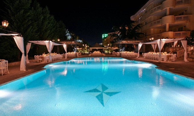San Marco Evangelista Hotel | Grand Hotel Vanvitelli