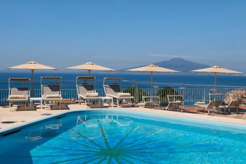 Sorrento City Centre Hotel | Grand Hotel de la Ville