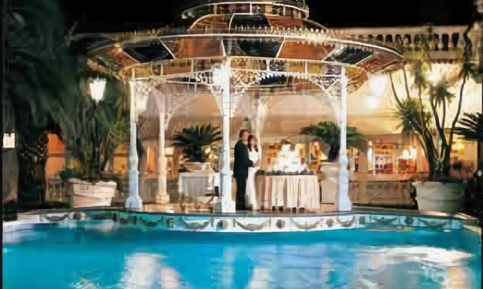 Sant'Antonio Abate Hotel | Grand Hotel La Sonrisa