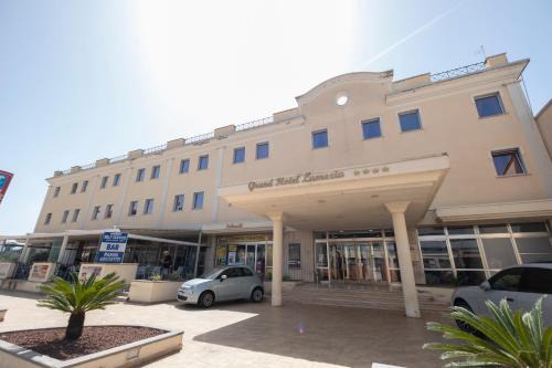 Sant'Eufemia Lamezia Hotel | Grand Hotel Lamezia