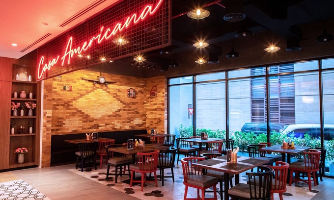 Jadaf Hotel | Grand Kingsgate Waterfront By Millennium Hotels
