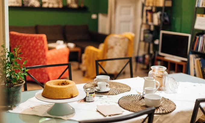 Historical Center House | Green Chiaia independent apartment