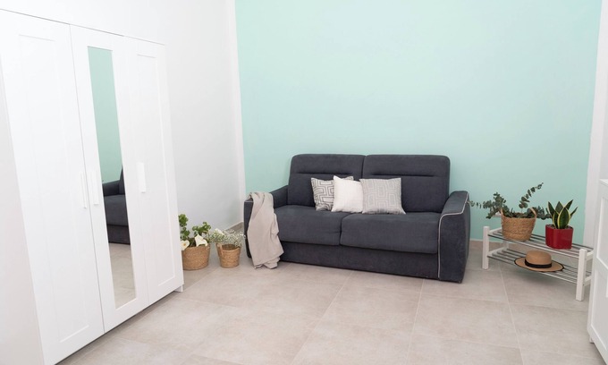 Torre Annunziata Apartment | Guest house Oplonti Central