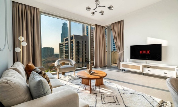 Dubai Apartment | GuestReady - Premium home in Dubai Creek Harbour