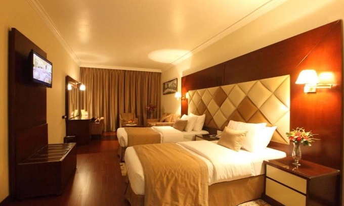 Al Muraqqabat Hotel | Gulf Inn Hotel Deira Formerly City Star