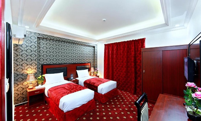 Naif Hotel | Gulf Star Hotel