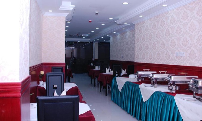Naif Hotel | Gulf Star Hotel