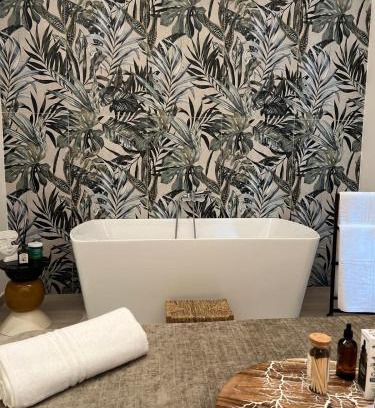 Centro Storico Apartment | Hair spa suite 'Beauty Ritual' Femme Noir