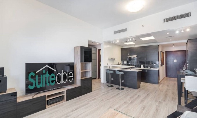Dubai Sports City Apartment | Hidden Gem 1 Bedroom apt in Dubai Sport City