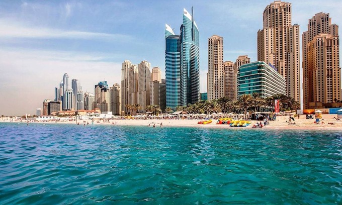 Dubai Marina Hotel | Hilton Dubai Jumeirah