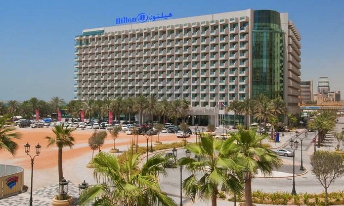 Dubai Marina Hotel | Hilton Dubai Jumeirah