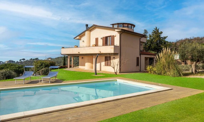 Passignano sul Trasimeno House | House ∙ 3 bedrooms ∙ 6 guests