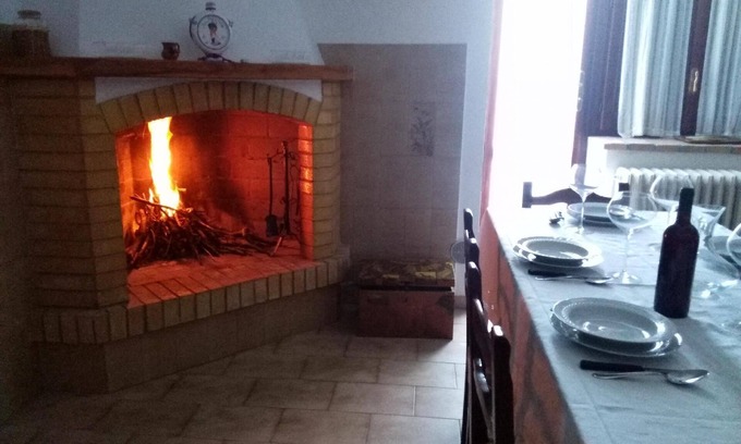 San Rocco Apartment | Holiday apartment Roccamontepiano for 1 - 8 persons with 2 bedrooms - Holiday apartment