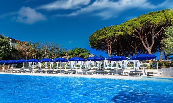 Schiazzano Apartment | Holiday apartment Massa Lubrense for 1 - 3 persons with 1 bedroom - Holiday apartment