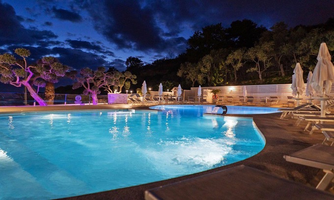 Schiazzano Apartment | Holiday apartment Massa Lubrense for 1 - 2 persons with 1 bedroom - Holiday apartment