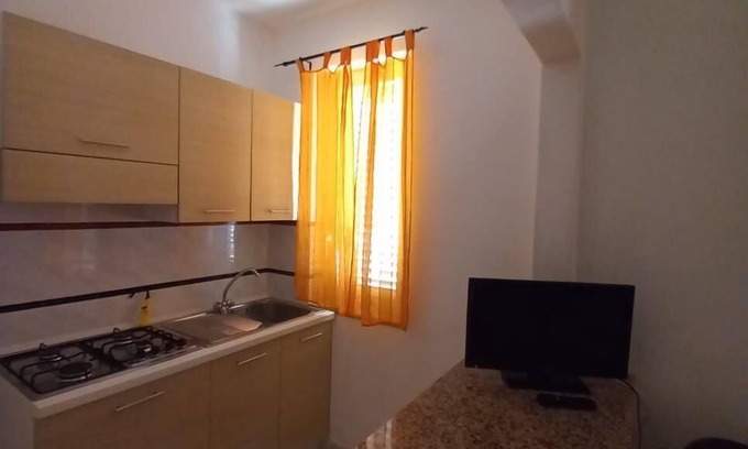 San Leo Apartment | Holiday apartment Briatico for 1 - 4 persons with 1 bedroom - Holiday apartment