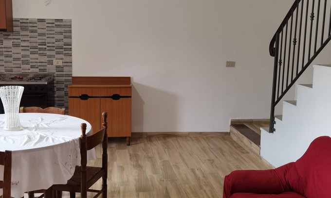 Fuscaldo House | holiday apartment in Calabria