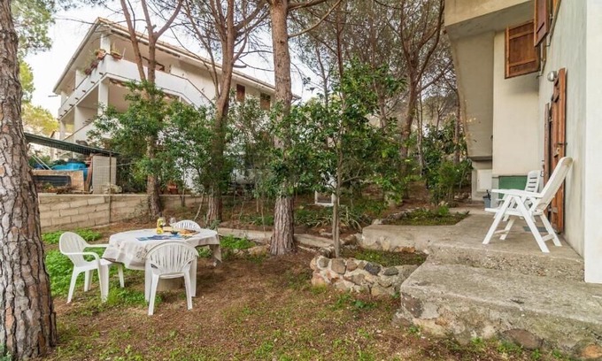 Sas Linnas Siccas Apartment | Holiday apartment Orosei for 2 persons with 1 bedroom - Holiday house