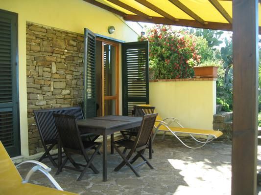 Alani Cabin | Holiday house Castellabate for 4 - 5 persons with 3 bedrooms - Holiday house