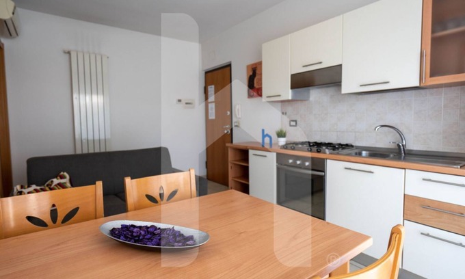 Pineto Apartment | Holiday Rendez Vous 32 - Second floor apartment with terrace Sea View