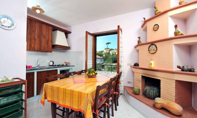 Sant'Agata sui Due Golfi House | HOME HONEY - in Sorrento Coast