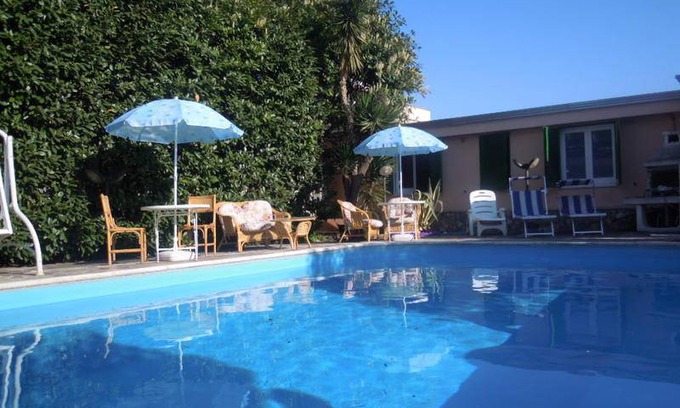 Pompei Hostel | Hostel ∙ 8 guests