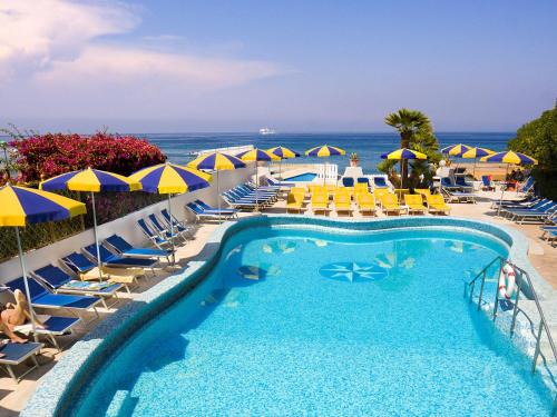 Ischia Porto Hotel | Hotel Ambasciatori